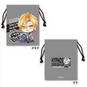 ぎゅぎゅっと巾着 ヒプノシスマイク/伊弉冉 一二三 [キャラクターグッズ]