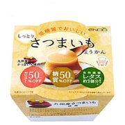 低糖質で さつまいもようかん 90g