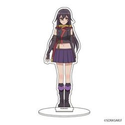 ヨドバシ Com A3 キャラアクリルフィギュア Release The Spyce 05 石川五恵 キャラクターグッズ 通販 全品無料配達