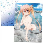TVアニメ「ISLAND（アイランド）」 クリアファイルB [キャラクターグッズ]