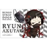 きゃらとりあ デコレーションジャケット 文スト DA 芥川 羅生門 天魔纏鎧 [キャラクターグッズ]