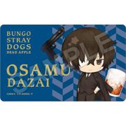 きゃらとりあ デコレーションジャケット 文スト DA 太宰治 黒の時代ver. [キャラクターグッズ]