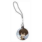 きゃらとりあ 缶ストラップ 文スト DA 太宰治 [キャラクターグッズ]