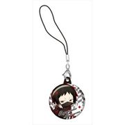 きゃらとりあ 缶ストラップ 文スト DA 芥川龍之介 羅生門 天魔纏鎧ver. [キャラクターグッズ]