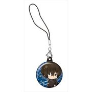 きゃらとりあ 缶ストラップ 文スト DA 太宰治 黒の時代ver. [キャラクターグッズ]