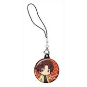 きゃらとりあ 缶ストラップ 文スト DA 織田作之助 [キャラクターグッズ]