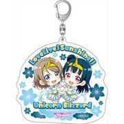 「ラブライブ！サンシャイン！！」 ビッグアクリルキーホルダー/曜＆善子 [キャラクターグッズ]