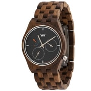 WEWOOD 腕時計 RIDER NUT BLACK 9818198