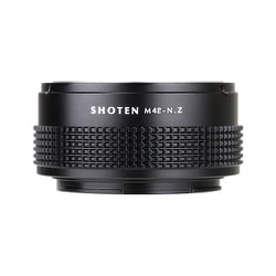 マウントアダプター レンズ側：M42  ボディ側：ニコンZ M42-NZ