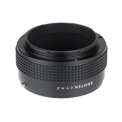 マウントアダプター❤️レンズ側：コンタックスNボディ側αEマウント24-85mm付 楽天市場】コンタックスnマウントアダプターの通販