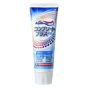 アクアフレッシュコンプリートプラスホワイトニングケア140g [歯磨き粉]