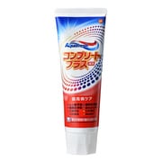 アクアフレッシュコンプリートプラス歯周病ケア140g [歯磨き粉]