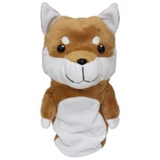 柴犬ヘッドカバー [ドライバー用 460cc対応]