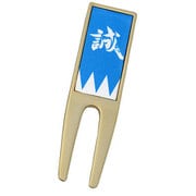 新撰組 隊旗 グリーンフォーク ブルー