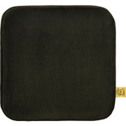 低反発チェアパッド 角型 35cm グリーン