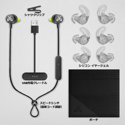 ヨドバシ.com - Jaybird ジェイバード Jaybird TARAH PRO ワイヤレス スポーツ ヘッドホン JBD-TRP-001BKF  通販【全品無料配達】