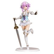 四女神オンライン CYBER DIMENSION NEPTUNE 聖騎士ネプテューヌ [1/8スケール 塗装済完成品フィギュア 全高約215mm]