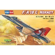 ホビーボス 1/48F/A-18Cホーネット [プラモデル]