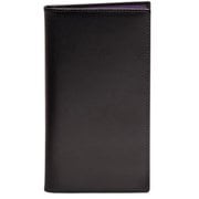 長財布 ETTINGER ST806AJR Black/Purple