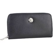 ラウンド長財布 Orobianco INTRA Safi/Nero