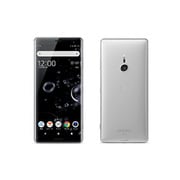 Xperia XZ3 SOV39（S） [スマートフォン ホワイトシルバー]