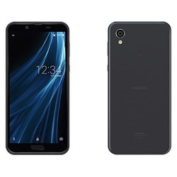 ヨドバシ.com - au エーユー AQUOS sense2 SHV43(K) [スマートフォン