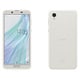 AQUOS sense2 SHV43(W) [スマートフォン シルキーホワイト]
