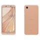 AQUOS sense2 SHV43(P) [スマートフォン ピンクゴールド]