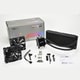 Socket TR4、Socket SP3専用 アドレッサブル型RGB LED搭載水冷CPUクーラー 280mmモデル ブラック ELC-LTTRTO280-TBP