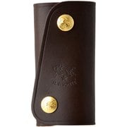IL BISONTE C0378 132 DARK BROWN
