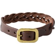 IL BISONTE H0221 132 DARK BROWN