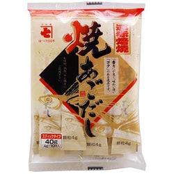 風味調味料 焼あごだし(4g×10P)40g