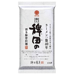 ヨドバシ.com - マルタイ 稗田の博多豚骨拉麺 270g [棒状めん] 通販