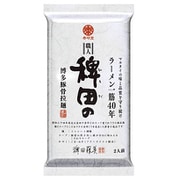 稗田の博多豚骨拉麺 270g [棒状めん]