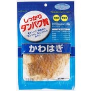 かわはぎ [犬・猫用おやつ 80g 低脂肪 無着色]