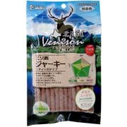 北海道ベニスン エゾ鹿ジャーキースティック [犬用おやつ 150g 無着色 愛犬用スナック]