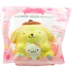 ヨドバシ.com - サンリオ Sanrio ポムポムプリン スクイーズ ヨドバシ.com - サンリオ Sanrio ポムポムプリン スクイーズ