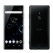 Xperia XZ3 SO-01L (K) [スマートフォン ブラック]