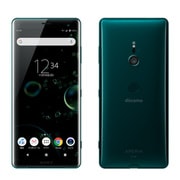 Xperia XZ3 SO-01L (GR) [スマートフォン フォレストグリーン]