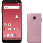 Galaxy Feel2 SC-02L (P) [スマートフォン オーロラピンク]