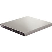 ブルーレイドライブ for Mac Type-Cモデル USB3.0 スリム シルバー LBD-PVB6UCMSV