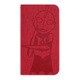 UNI-CSDIP18S-2SKUM [iPhone XS/X 手帳型ケース ULTRA MONSTERS COLLECTION BY SHINZI KATOH ウォレットケース ULTRAMAN]