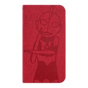 UNI-CSDIP18M-2SKUM [iPhone XR 手帳型ケース ULTRA MONSTERS COLLECTION BY SHINZI KATOH ウォレットケース (ウルトラ怪獣ウォレット) ULTRAMAN]