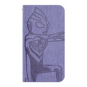 UNI-CSDIP18M-2SKTI [iPhone XR 手帳型ケース ULTRA MONSTERS COLLECTION BY SHINZI KATOH ウォレットケース (ウルトラ怪獣ウォレット) ULTRAMAN TIGA]