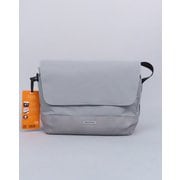 ET82MTMSSG14 [スリム メッセンジャー バッグ アッシュグレー]