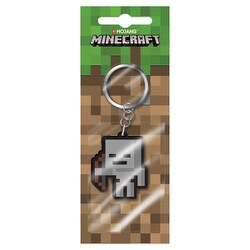 ヨドバシ.com - JINX Minecraft スケルトンラバーキーホルダー [キャラクターグッズ] 通販【全品無料配達】