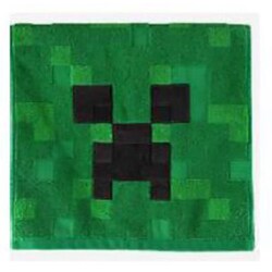 ヨドバシ Com Jinx Minecraft クリーパーハンドタオル キャラクターグッズ 通販 全品無料配達
