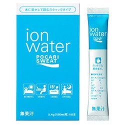 ヨドバシ Com 大塚製薬 Otsuka ポカリスエット Pocarisweat ポカリスエット イオンウォーター パウダースティック 5 4g 8本 スポーツ飲料 通販 全品無料配達