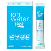 ポカリスエット イオンウォーター パウダースティック 5.4g×8本 [スポーツ飲料]