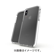 29879 [iPhoneX用　耐衝撃ハードケース　PICCADILLY ホワイト]